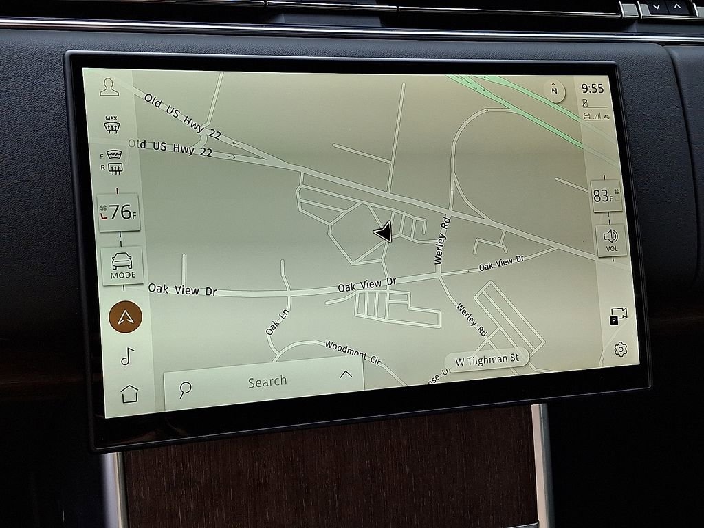 New 2025 Land Rover Range Rover SE image 15