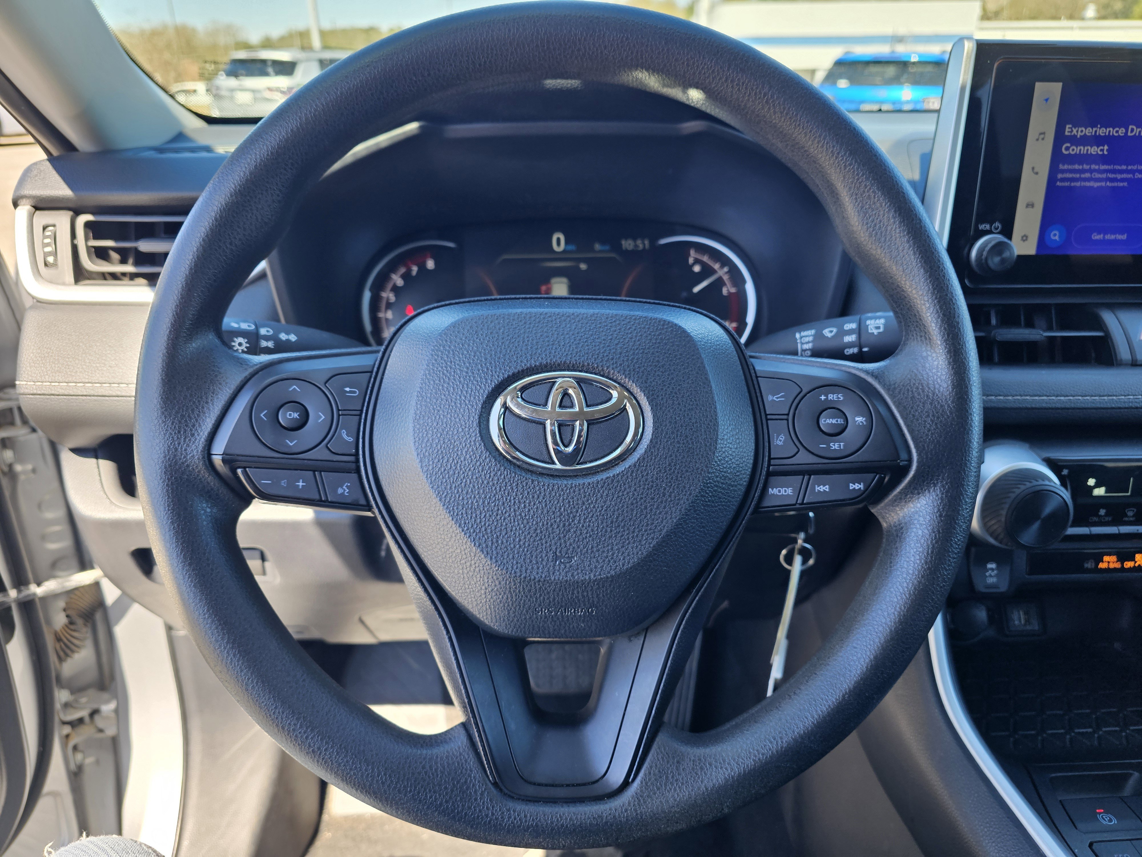 Used 2024 Toyota RAV4 LE image 19