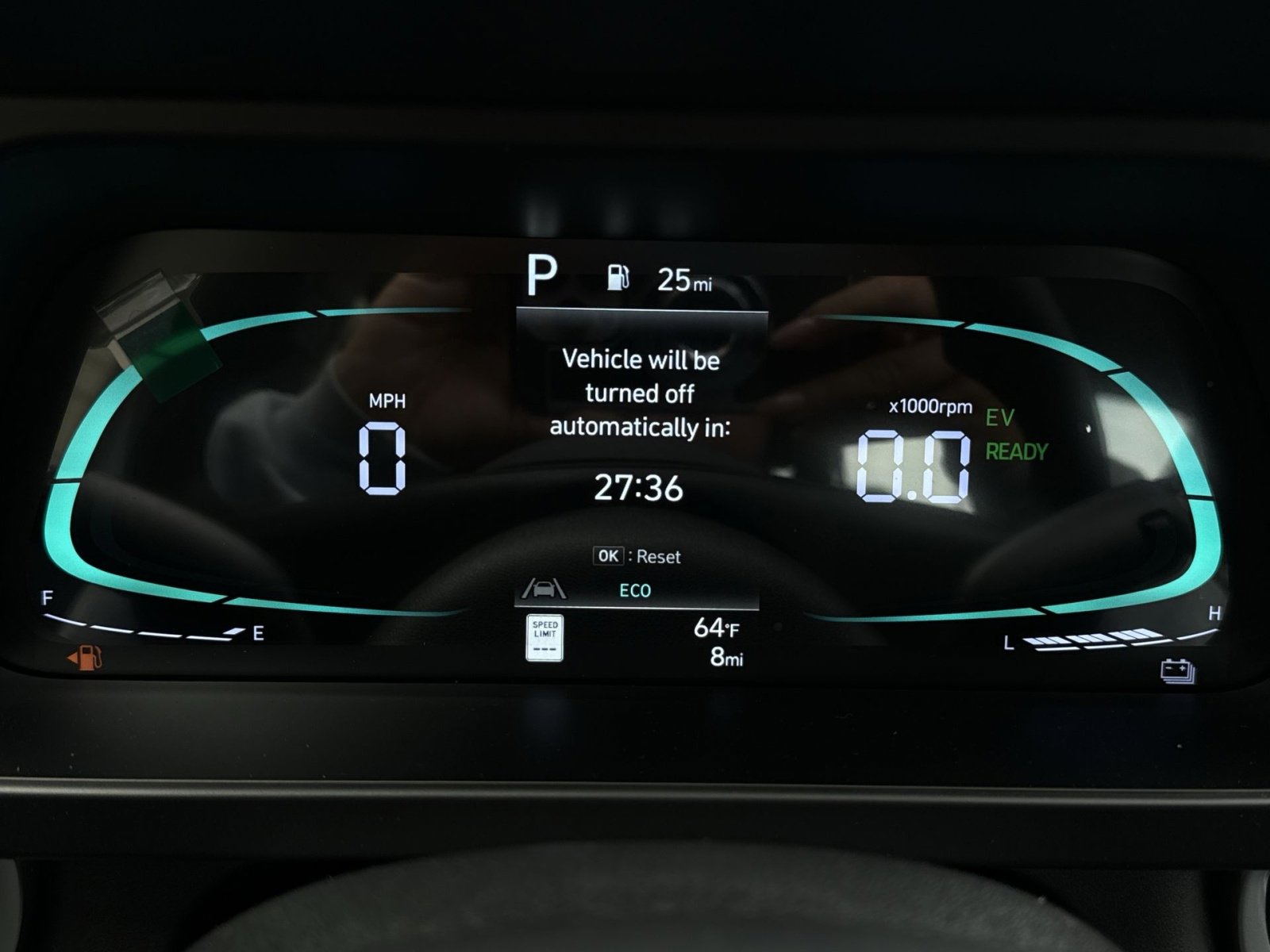 New 2026 Hyundai Elantra Blue image 17