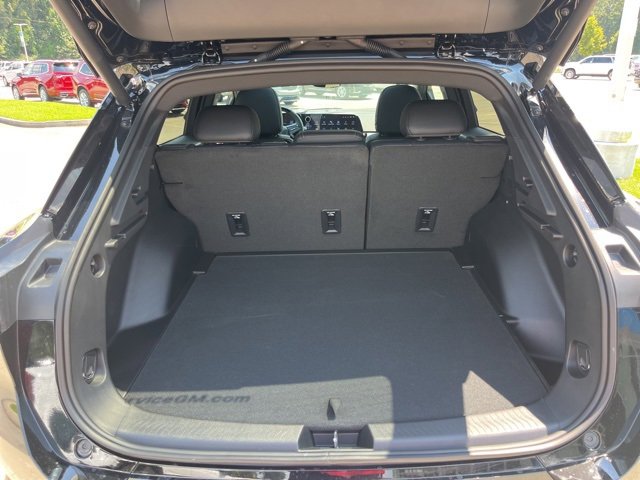 New 2025 Chevrolet Equinox EV RS w/ Active Safety Package 3 image 7