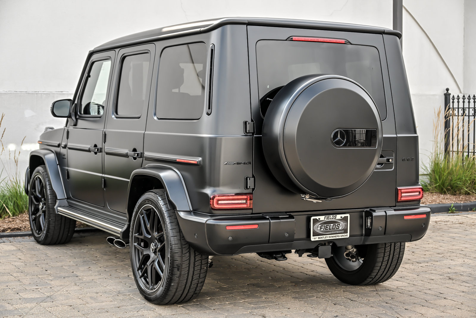Used 2024 Mercedes-Benz G 63 AMG 4MATIC image 11