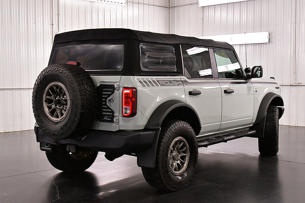Used 2021 Ford Bronco Big Bend AWD/4WD image 8