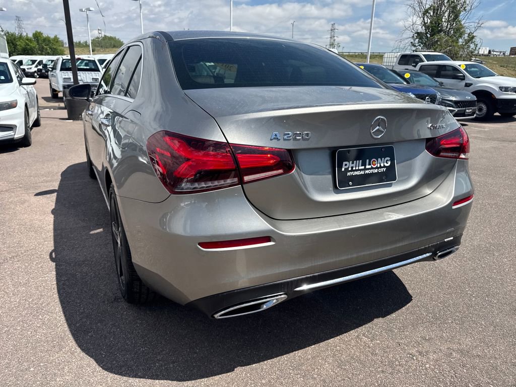 Used 2019 Mercedes-Benz A 220 4MATIC image 13