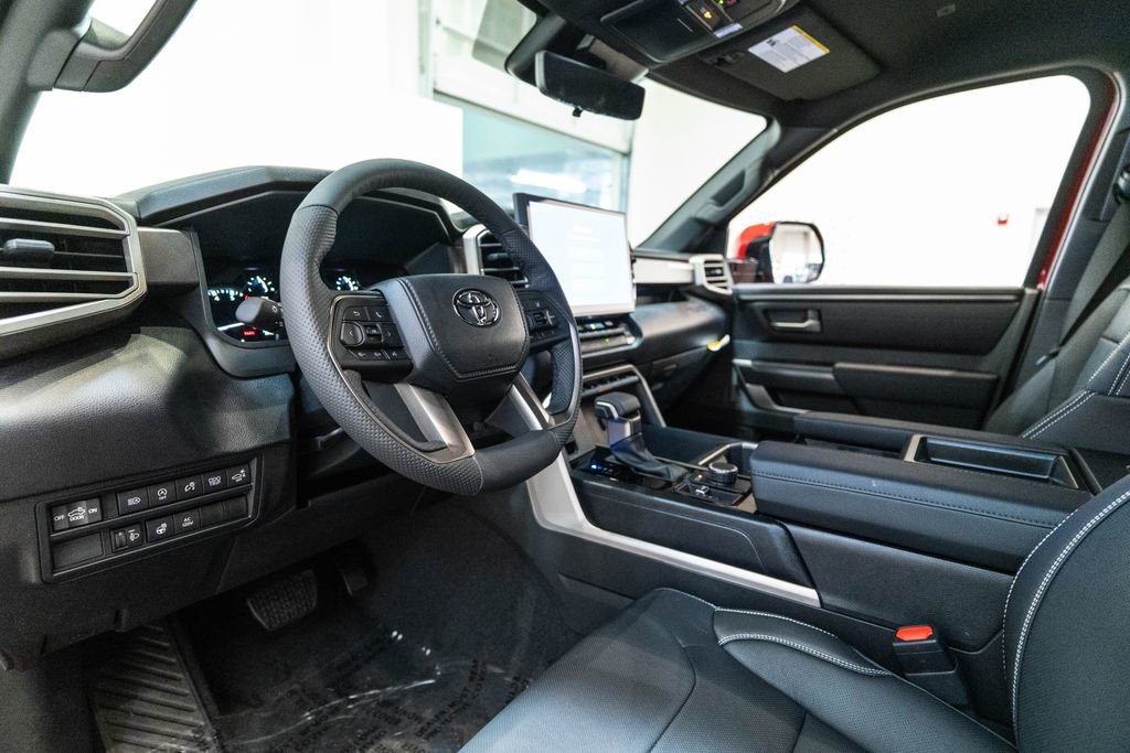 New 2026 Toyota Tundra SR5 AWD/4WD image 4