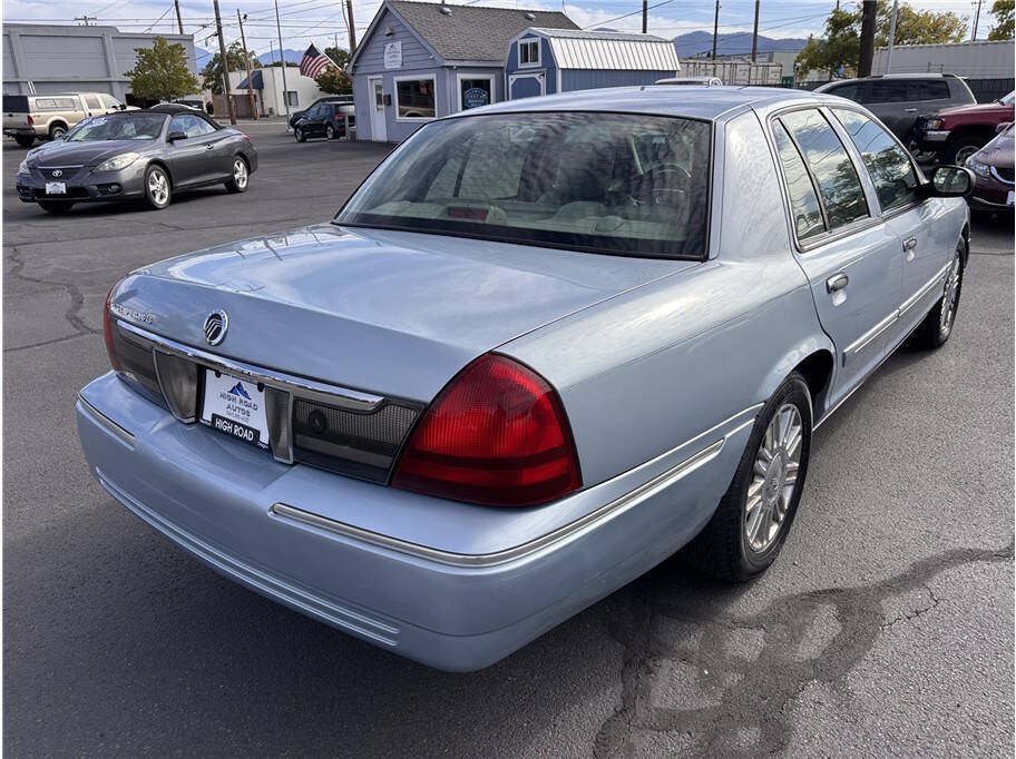 Used 2008 Mercury Grand Marquis LS RWD image 5
