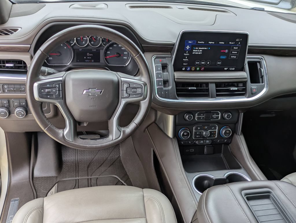 Used 2021 Chevrolet Tahoe Z71 AWD/4WD image 13