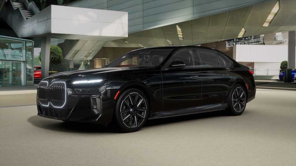 Used 2026 BMW 750e xDrive image 31