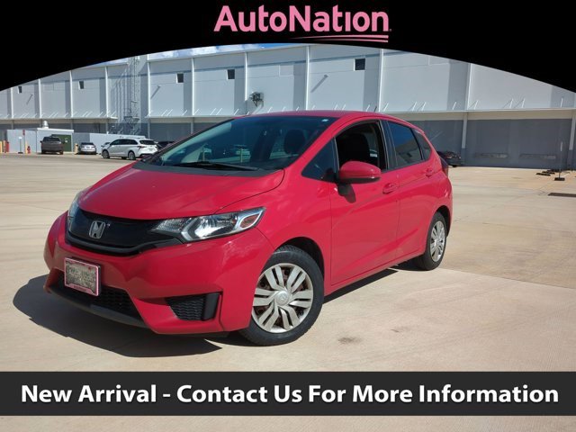 Used 2017 Honda Fit LX image 1