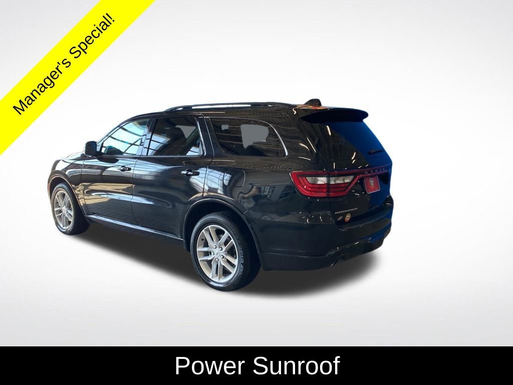 Used 2025 Dodge Durango GT image 21