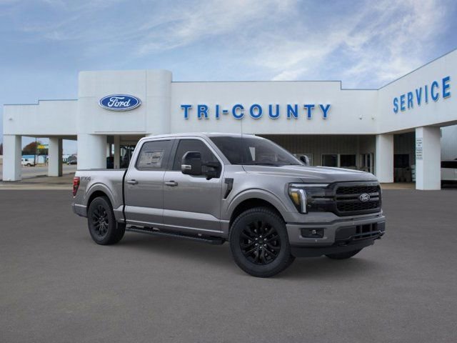 New 2025 Ford F150 Lariat w/ Equipment Group 501A Mid image 7