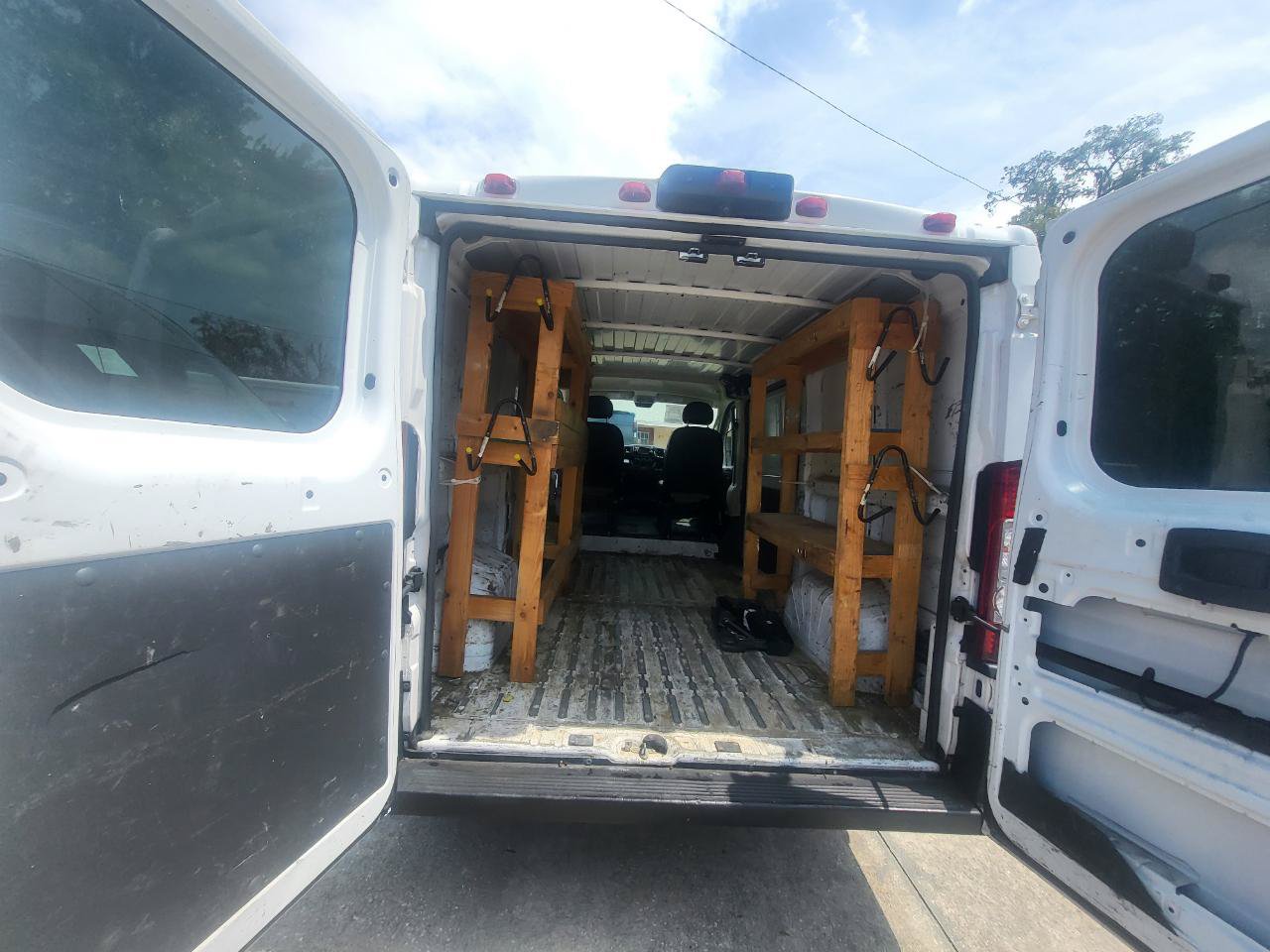 Used 2020 RAM ProMaster 1500 FWD image 41
