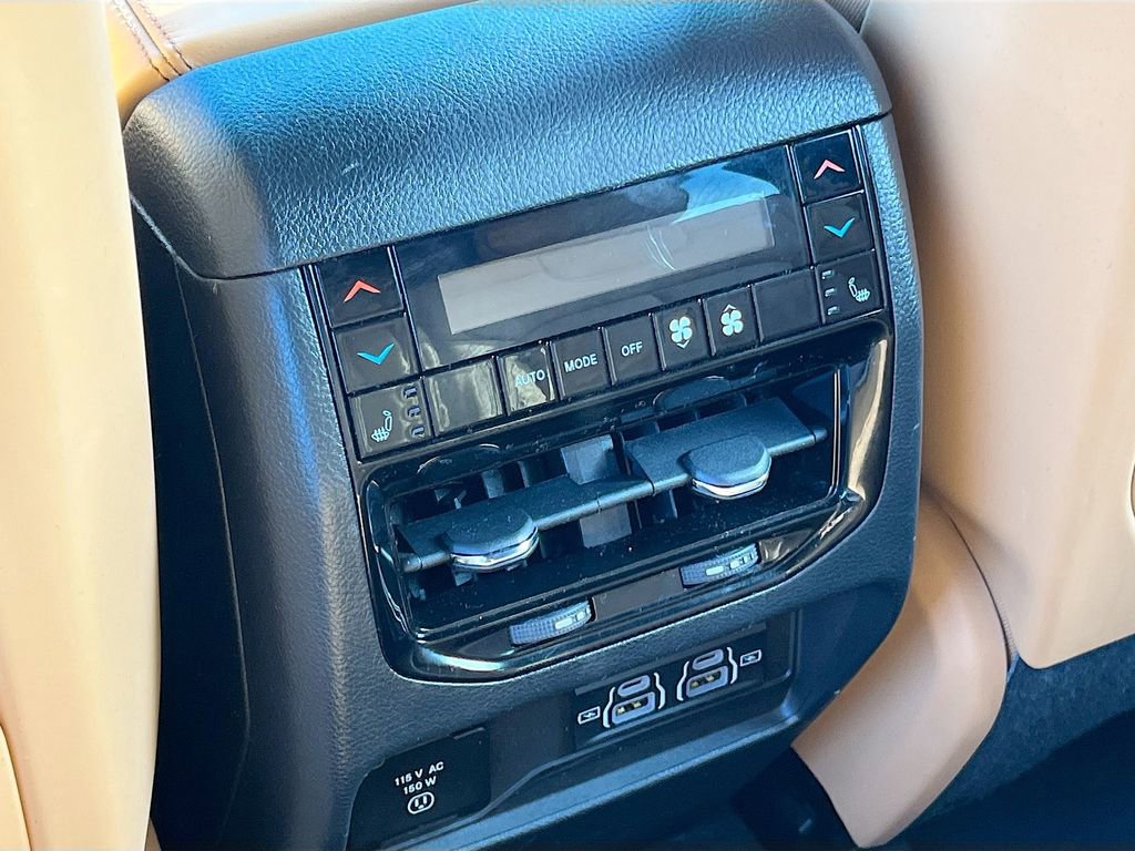 Certified 2024 Jeep Grand Cherokee Summit image 27