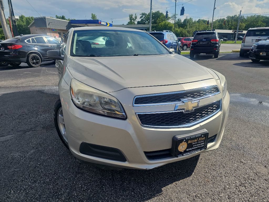 Used 2013 Chevrolet Malibu LS w/ Protection Package FWD image 2