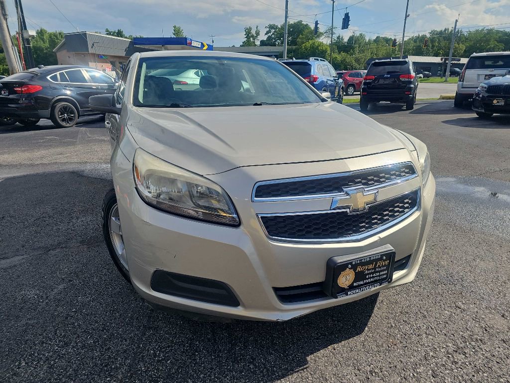 Used 2013 Chevrolet Malibu LS w/ Protection Package image 2