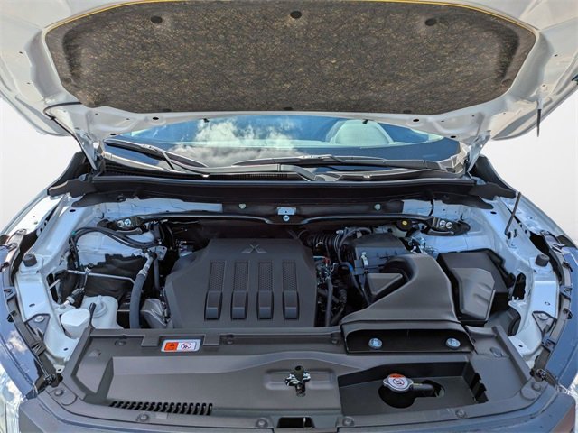 New 2025 Mitsubishi Eclipse Cross SE image 10