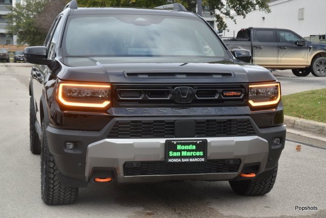 New 2026 Honda Passport TrailSport image 2