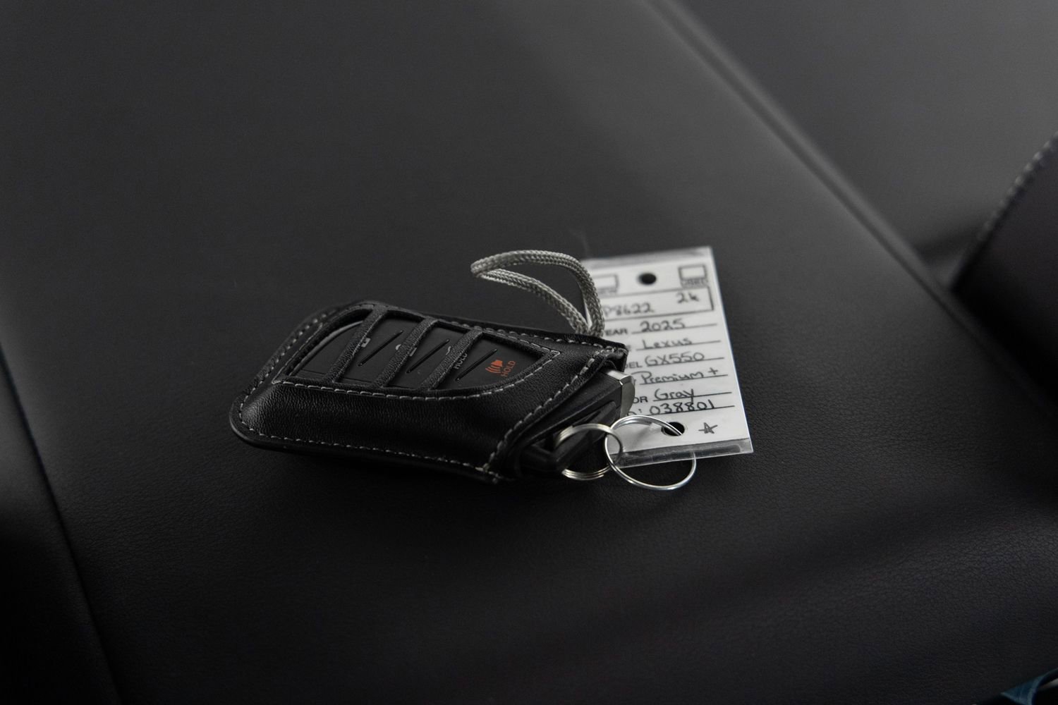 Used 2025 Lexus GX 550 image 43