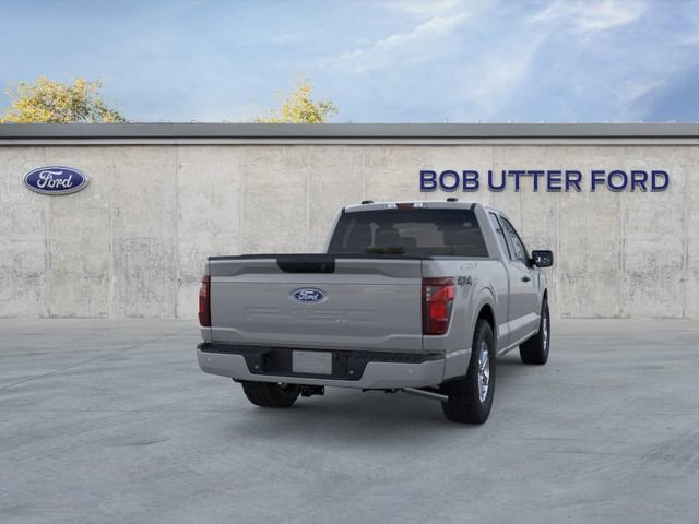 New 2026 Ford F150 XLT AWD/4WD image 8