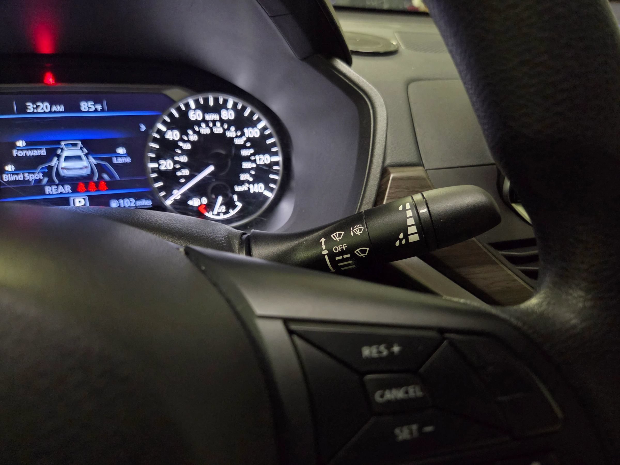 Used 2023 Nissan Altima 2.5 SV FWD image 20