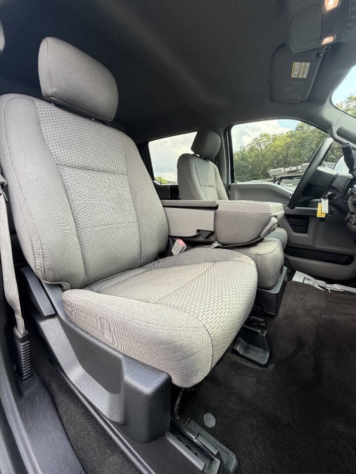 Used 2018 Ford F250 XLT AWD/4WD image 24