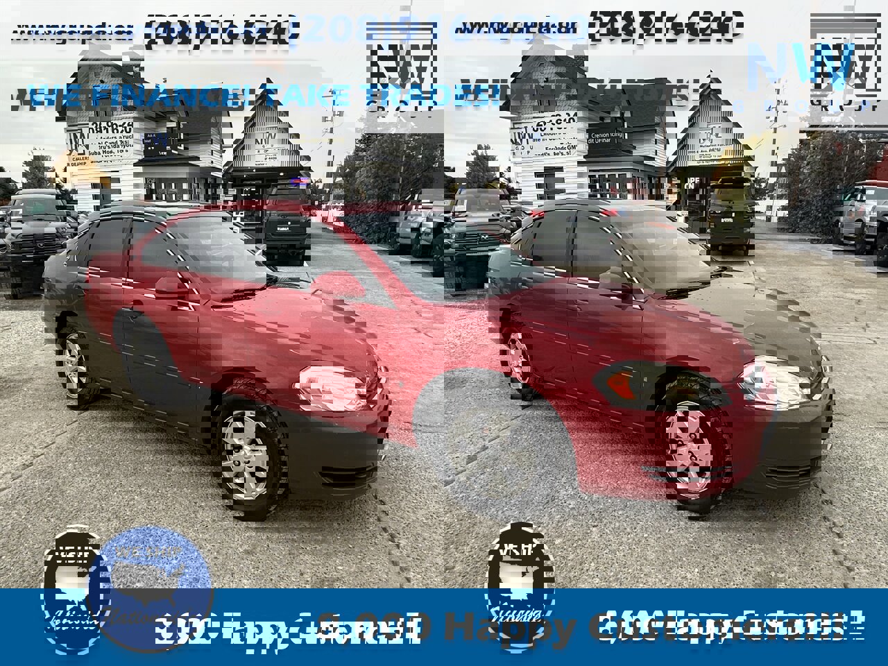 Used 2008 Chevrolet Impala LT