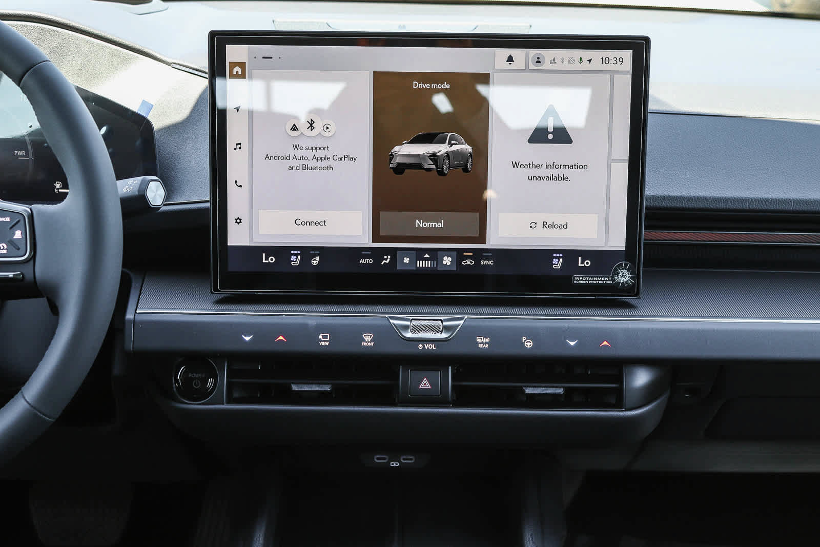 New 2026 Lexus ES 350h FWD image 16
