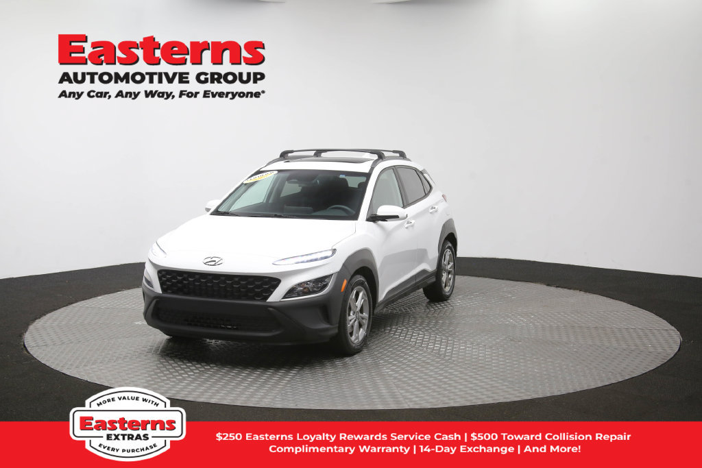 Used 2023 Hyundai Kona SEL w/ Convenience Package AWD/4WD image 58