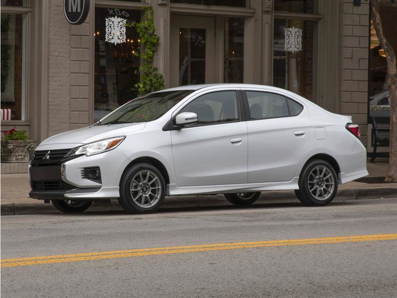 Used 2024 Mitsubishi Mirage G4 SE