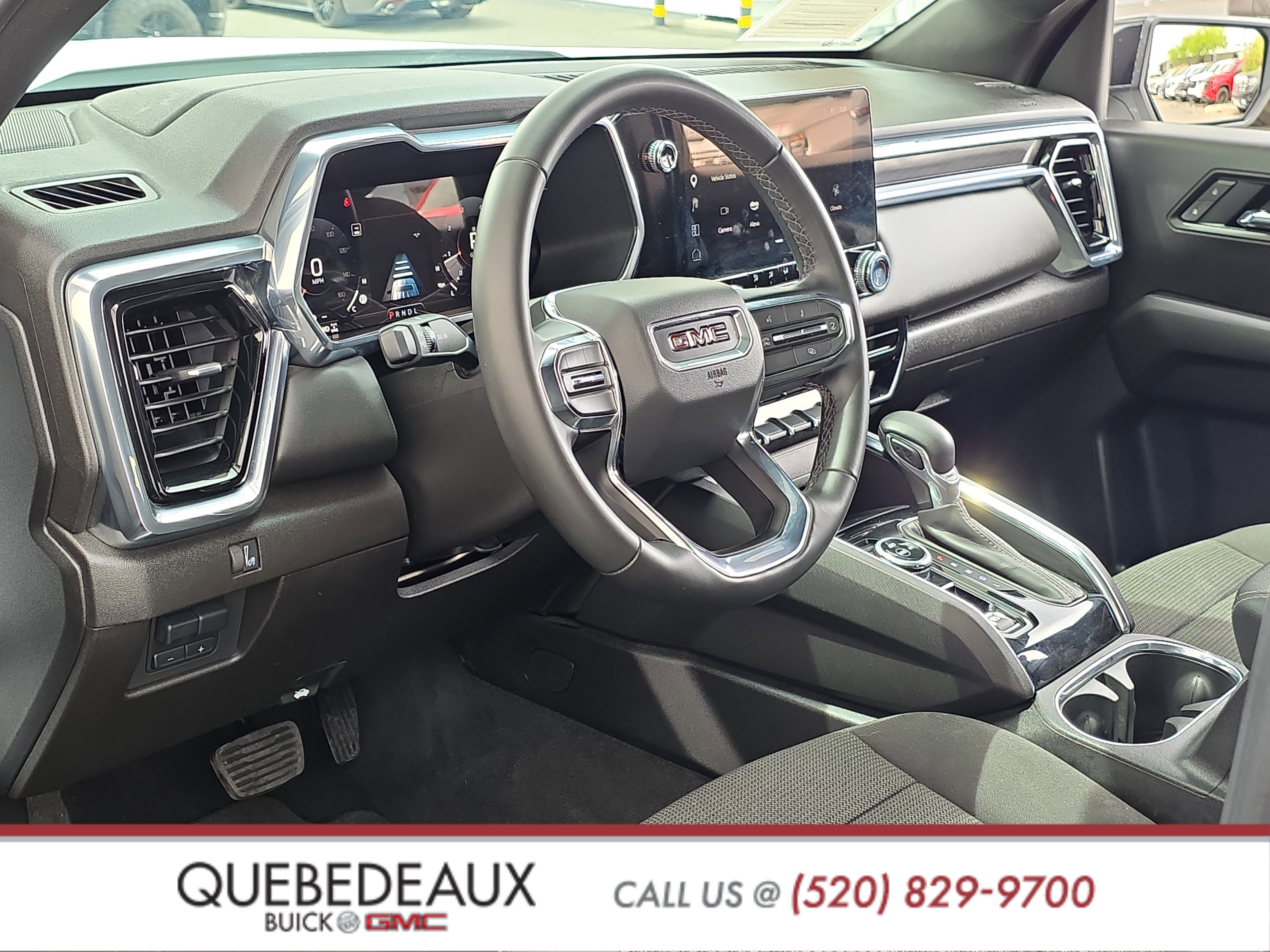 Used 2025 GMC Canyon Elevation w/ Convenience Package AWD/4WD image 11