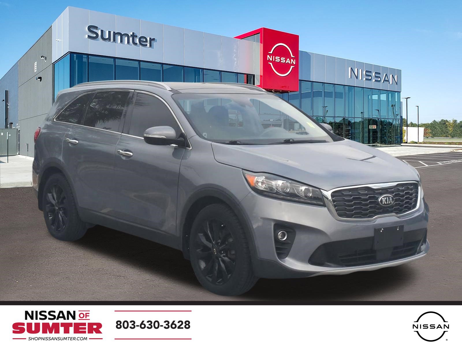 Used 2020 Kia Sorento EX