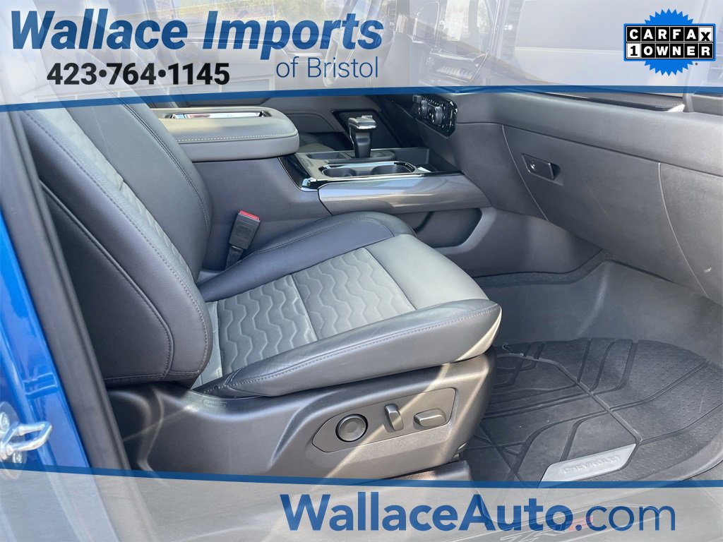 Used 2022 Chevrolet Silverado 1500 ZR2 w/ Technology Package image 33