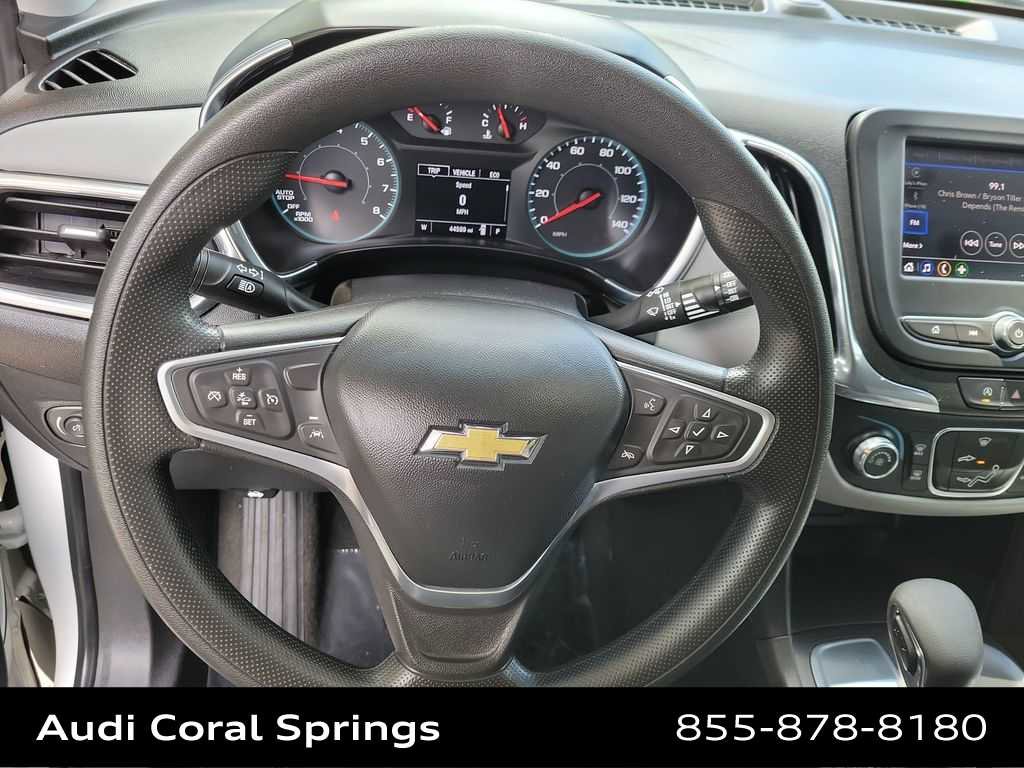 Used 2022 Chevrolet Equinox LS FWD image 23