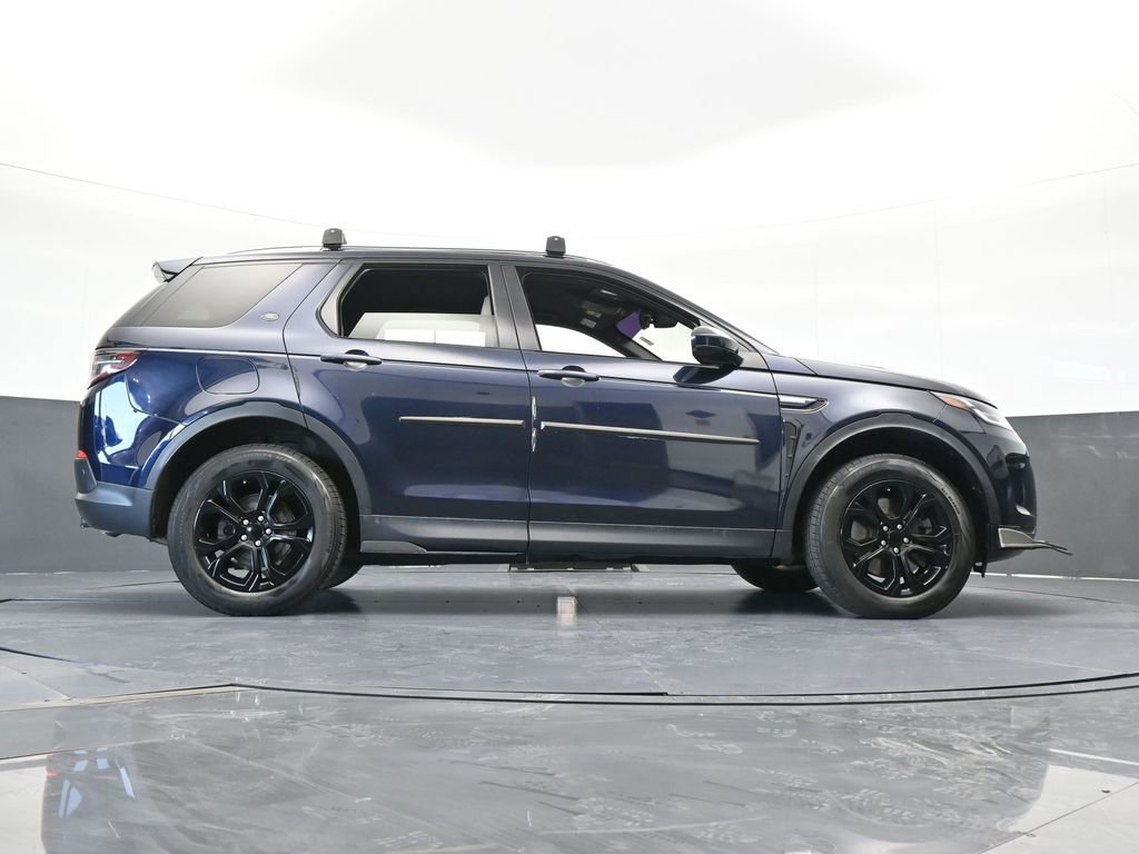 Used 2020 Land Rover Discovery Sport image 55