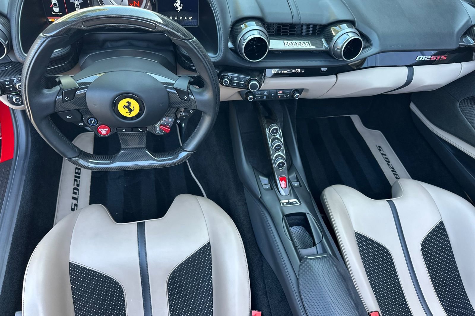 Used 2021 Ferrari 812 GTS RWD image 6