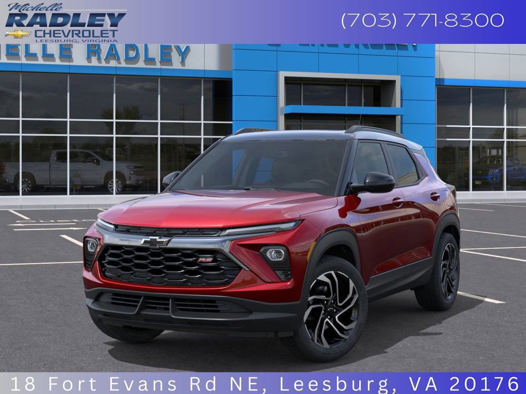 New 2026 Chevrolet TrailBlazer RS w/ Convenience Package image 6