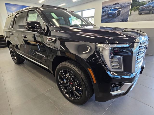 New 2026 GMC Yukon Denali w/ Denali Reserve Package AWD/4WD image 5