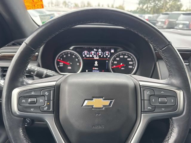 Used 2021 Chevrolet Suburban Premier image 25