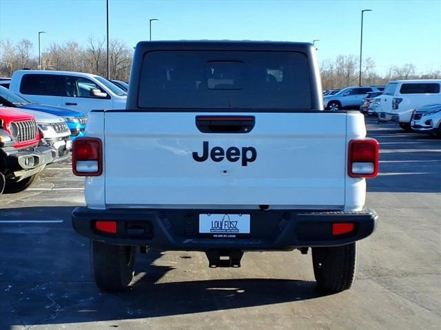 New 2026 Jeep Gladiator Sport image 19