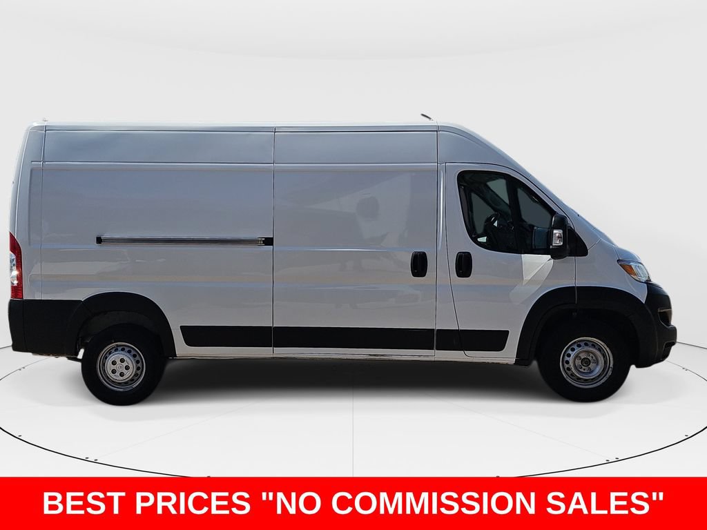 Used 2025 RAM ProMaster 2500 w/ Convenience Group FWD video 2