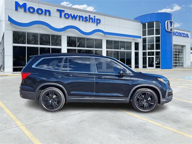 Used 2022 Honda Pilot Special Edition image 7
