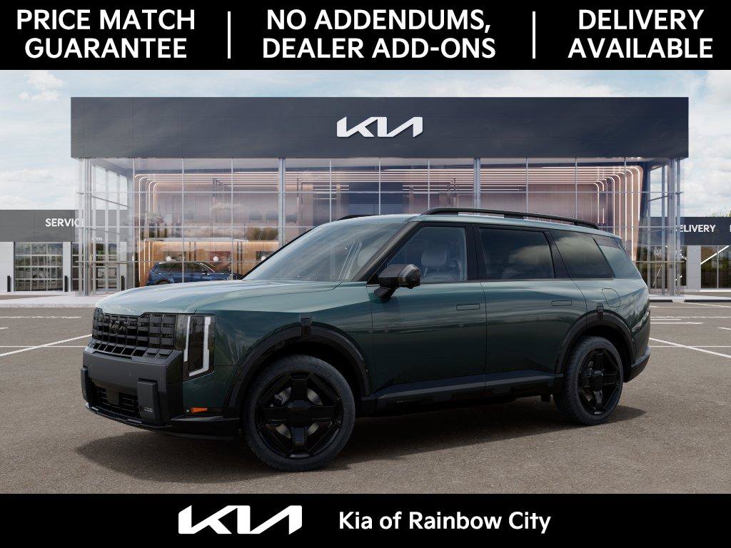 New 2027 Kia Telluride SX X-Line AWD/4WD image 4