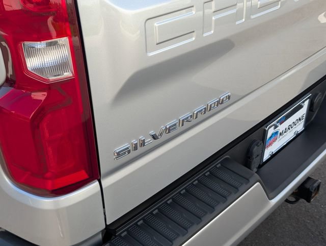 Certified 2021 Chevrolet Silverado 1500 RST image 10