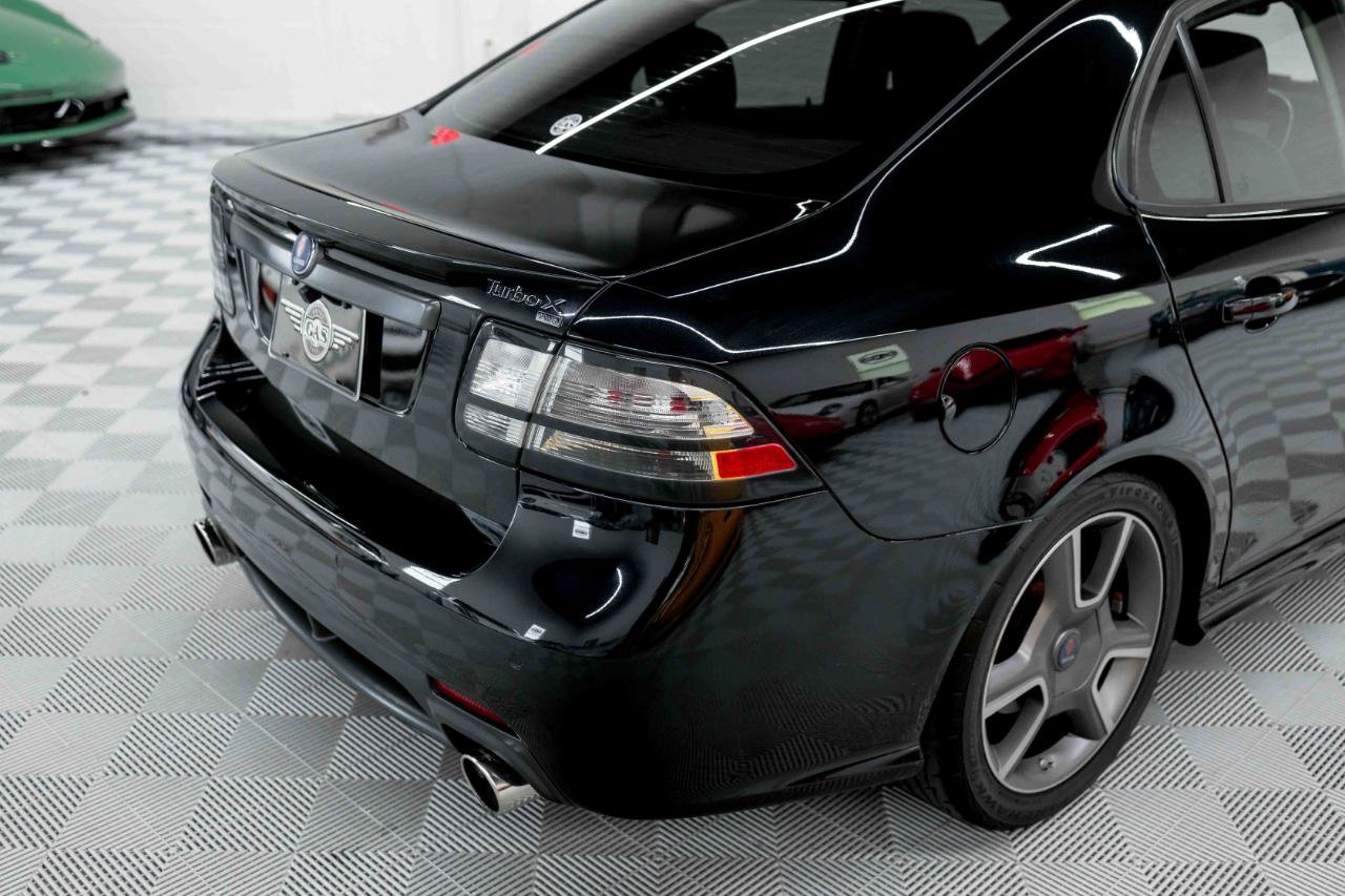 Used 2008 Saab 9-3 Turbo X w/ Touring Package AWD/4WD image 25