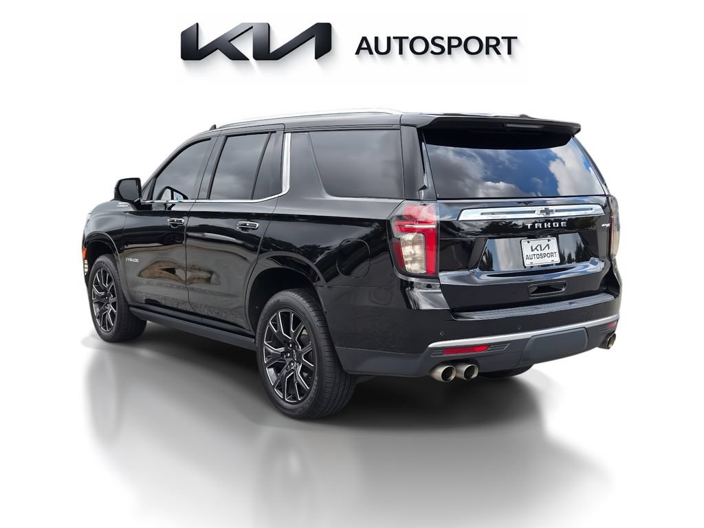 Used 2023 Chevrolet Tahoe High Country RWD image 10