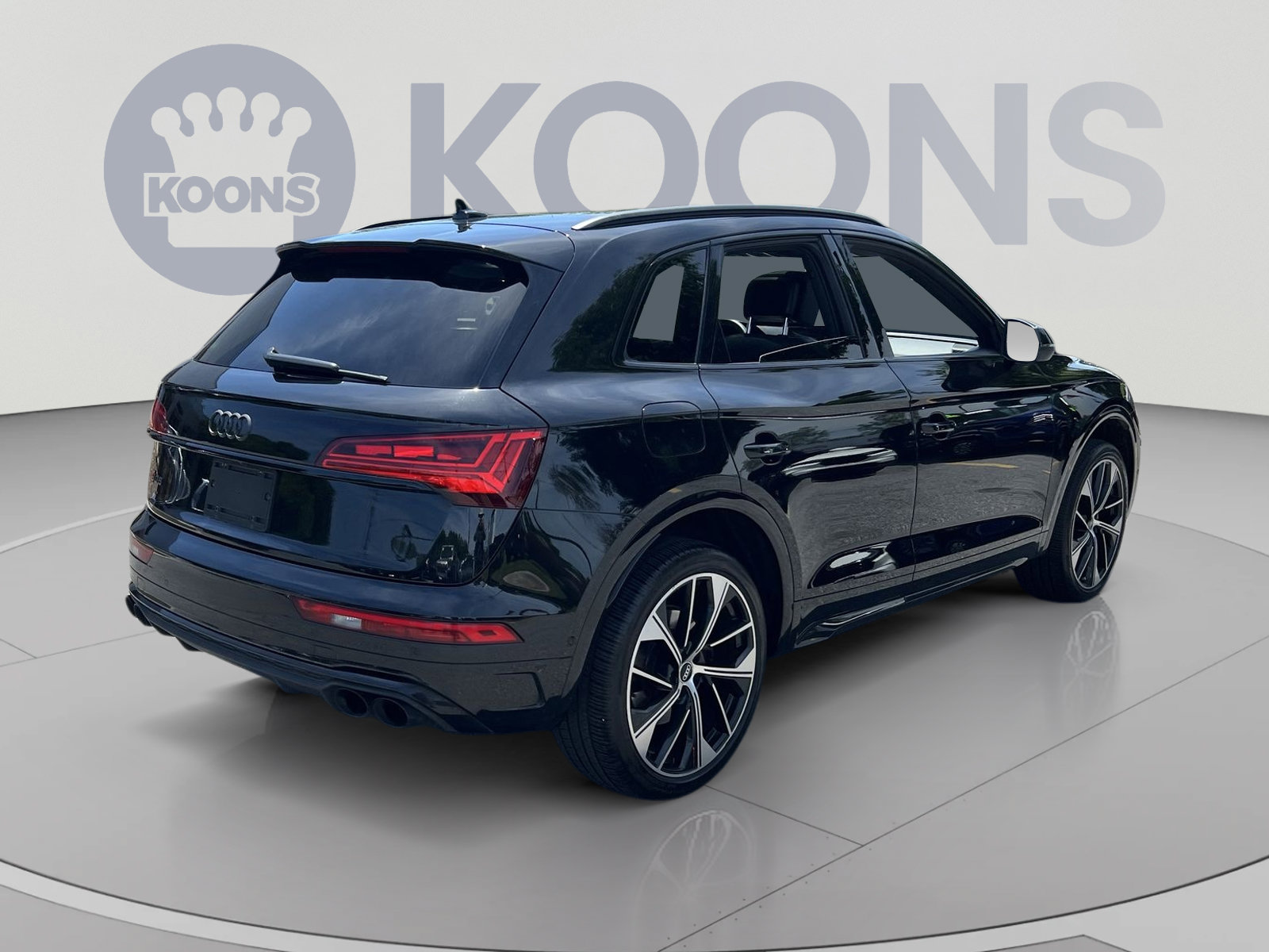 Used 2021 Audi SQ5 Prestige AWD/4WD image 7