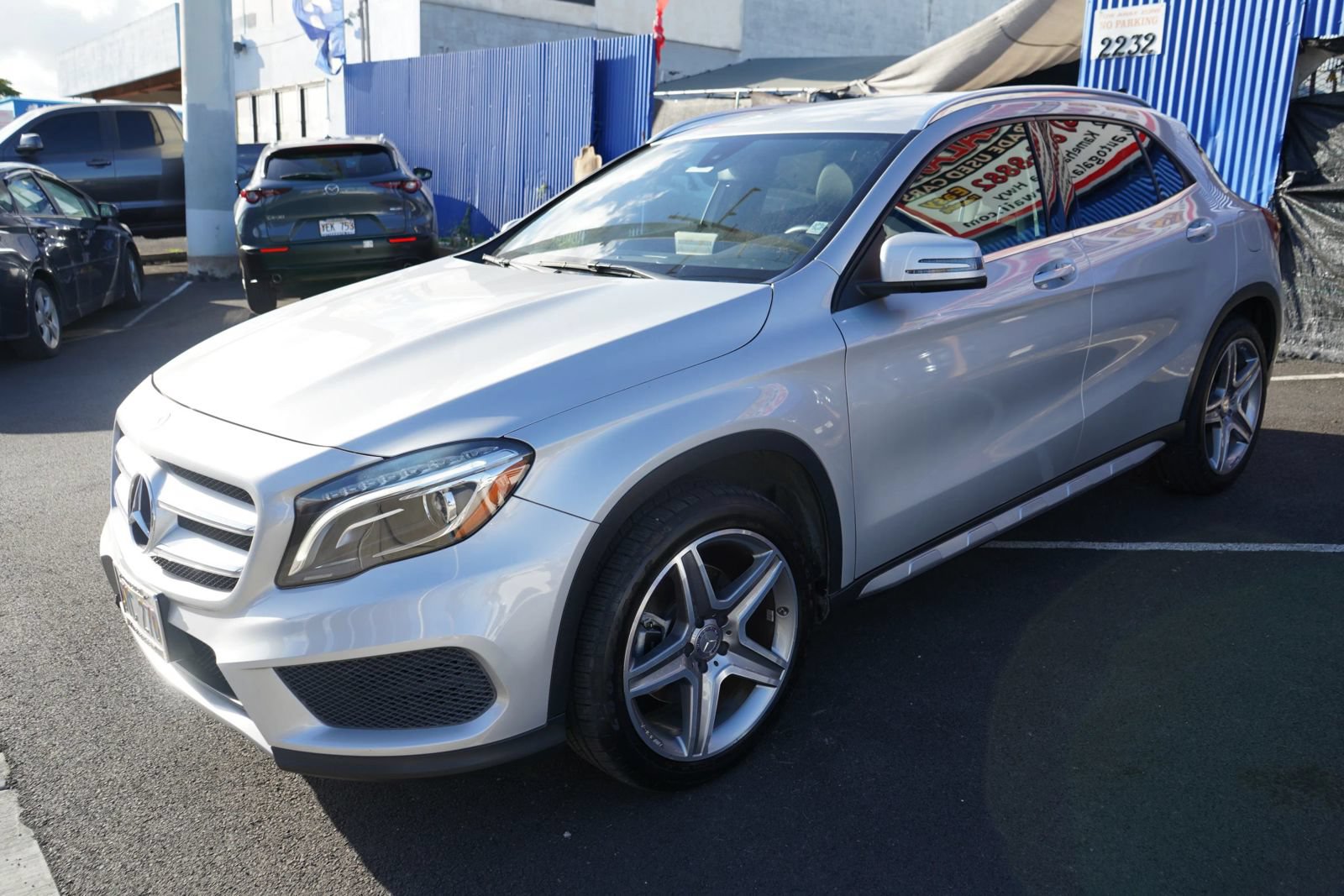 Used 2016 Mercedes-Benz GLA 250 image 5