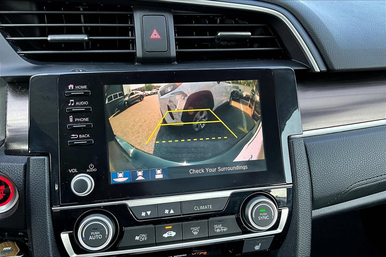Used 2019 Honda Civic EX-L image 12