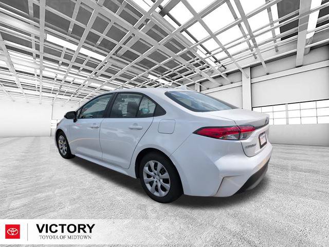 Certified 2024 Toyota Corolla LE FWD image 6