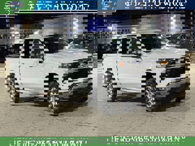 New 2026 Chevrolet Silverado 1500 LT image 1