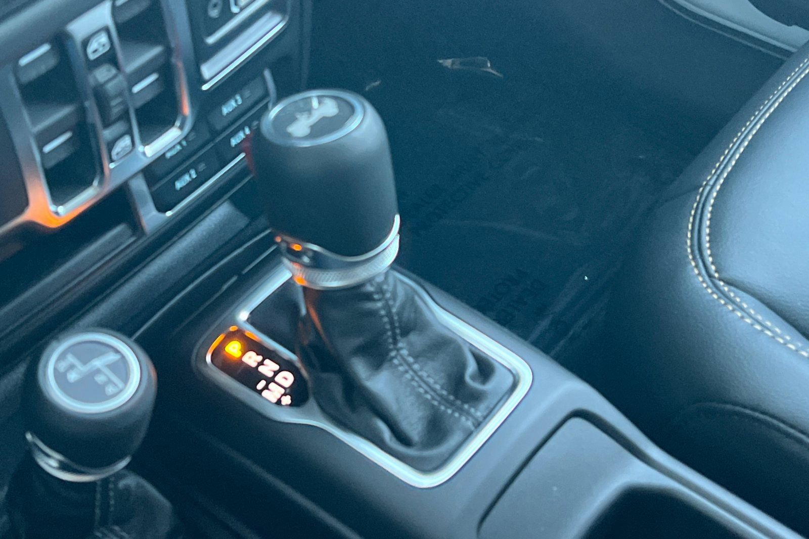 New 2026 Jeep Wrangler Sahara image 21